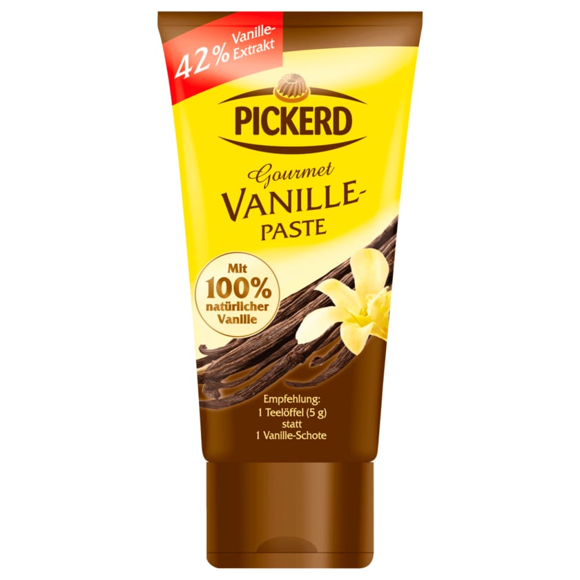 Pickerd Gourmet Vanille-Paste 55g